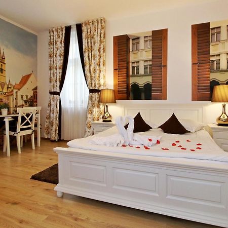 Arhivelor Studios Sibiu Extérieur photo