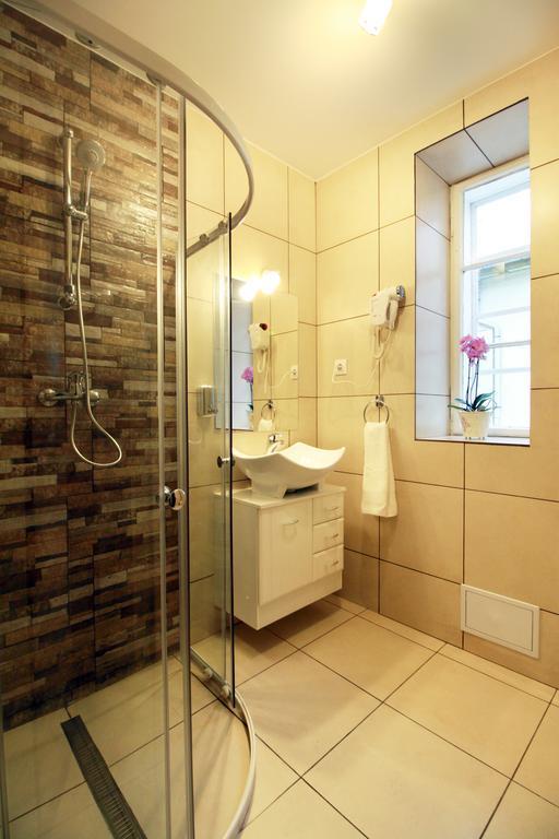 Arhivelor Studios Sibiu Chambre photo