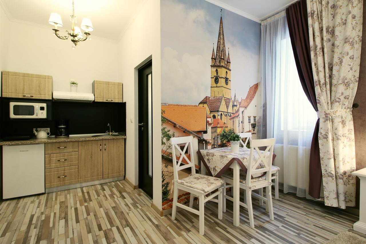 Arhivelor Studios Sibiu Extérieur photo