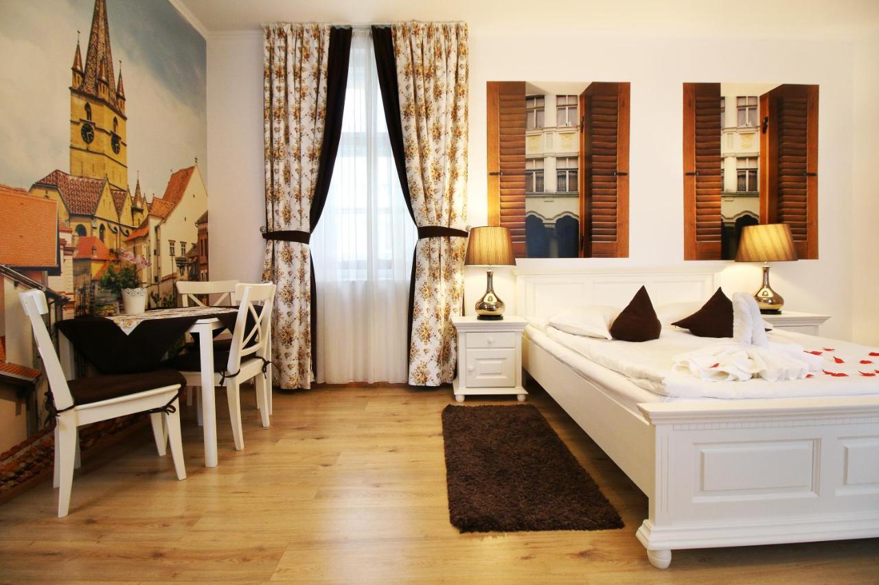 Arhivelor Studios Sibiu Extérieur photo