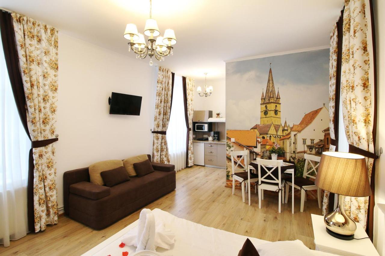 Arhivelor Studios Sibiu Extérieur photo