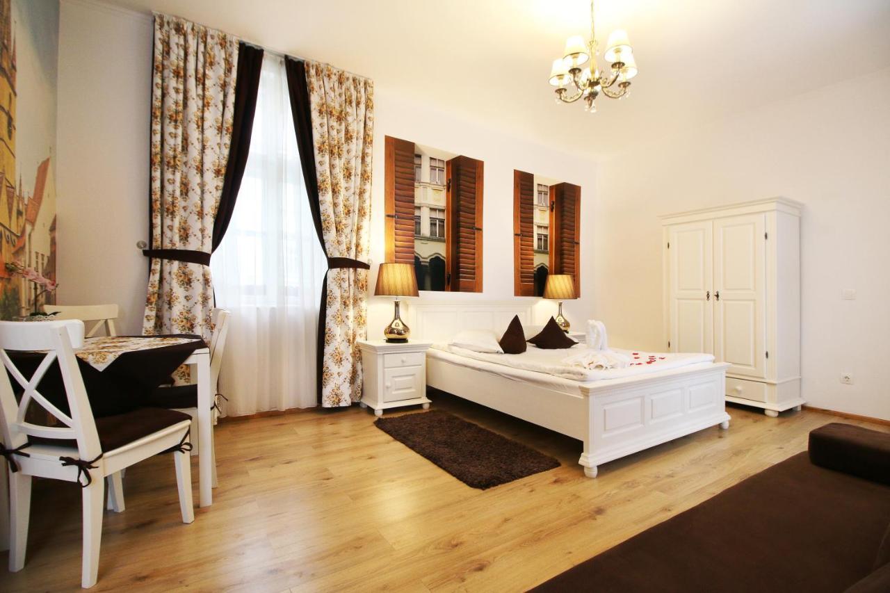 Arhivelor Studios Sibiu Extérieur photo