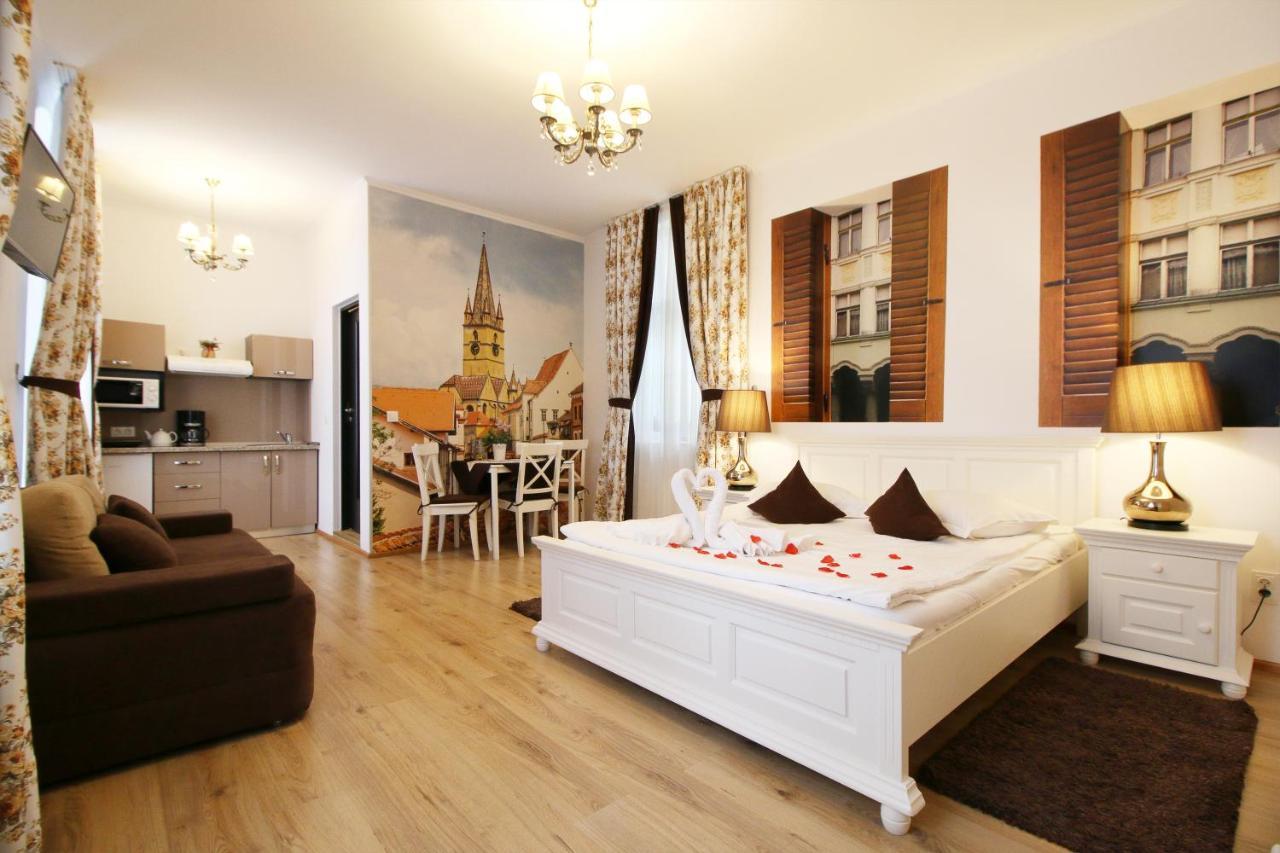 Arhivelor Studios Sibiu Extérieur photo