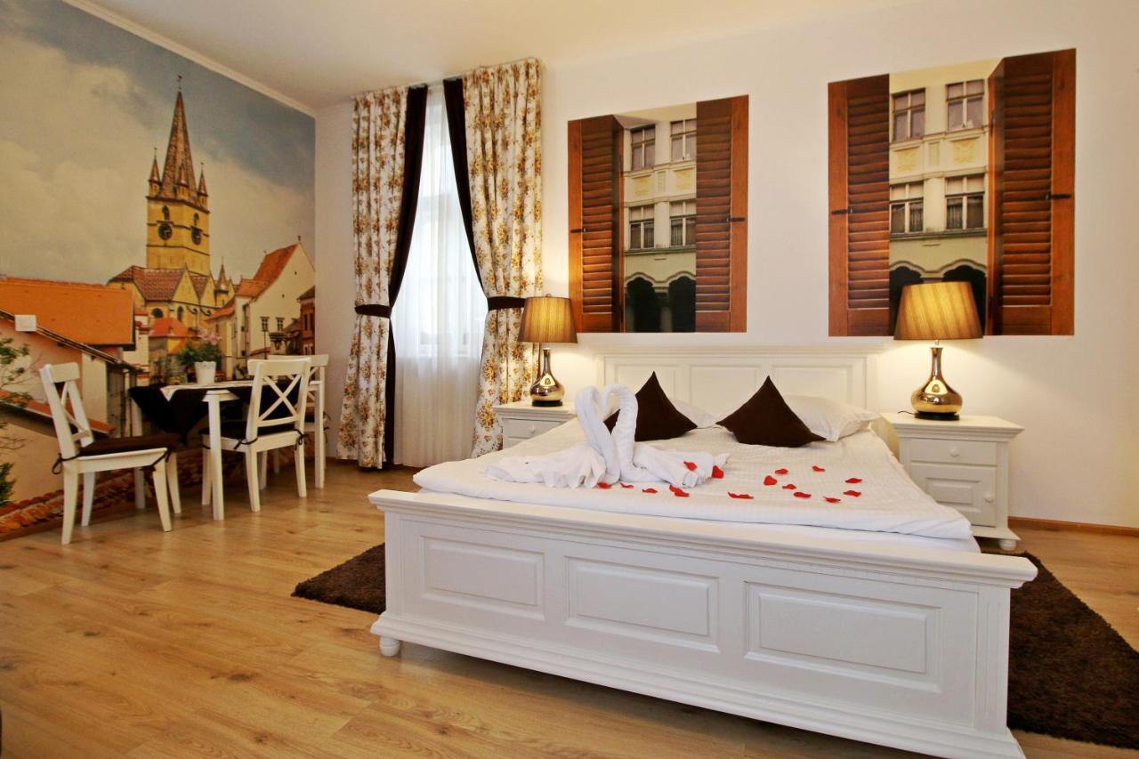 Arhivelor Studios Sibiu Extérieur photo