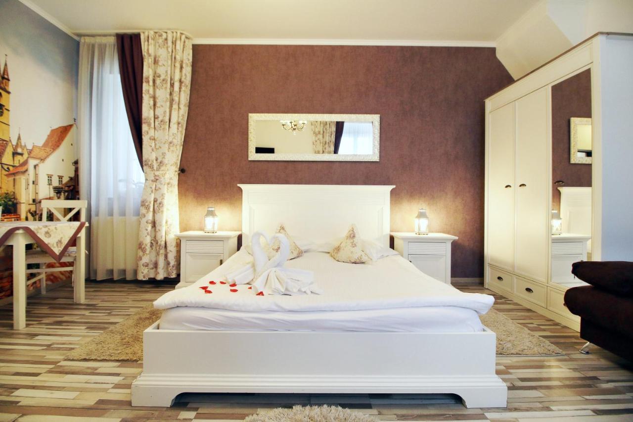 Arhivelor Studios Sibiu Extérieur photo