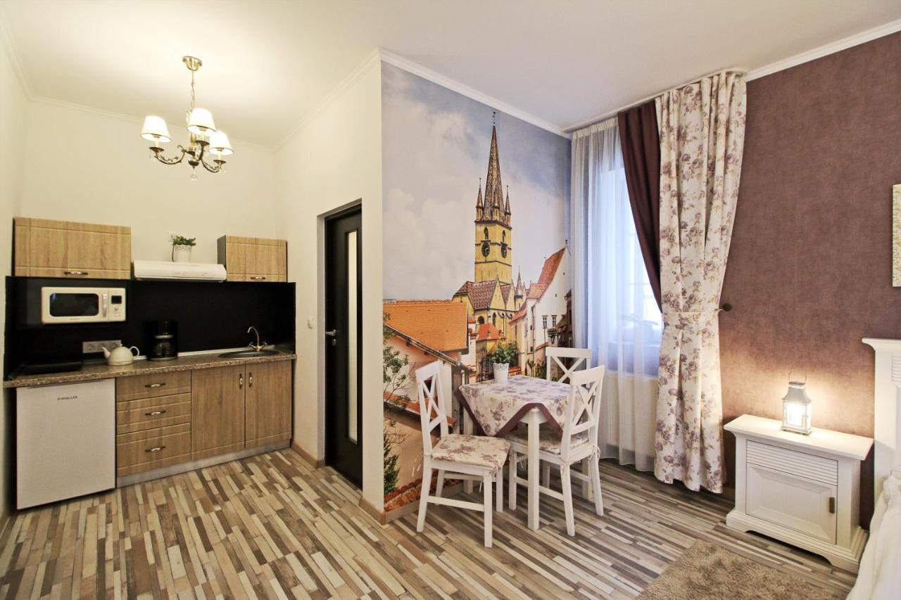 Arhivelor Studios Sibiu Extérieur photo