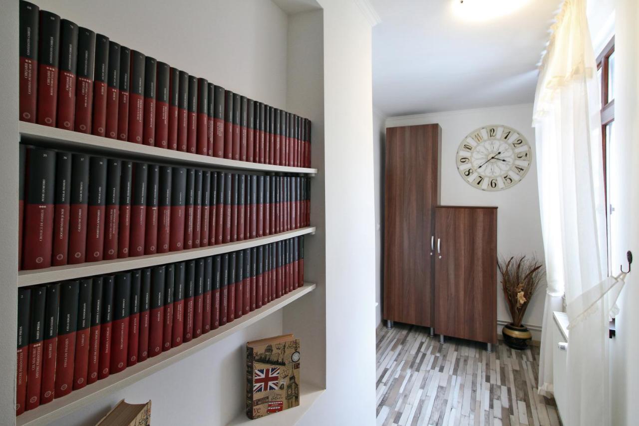Arhivelor Studios Sibiu Extérieur photo