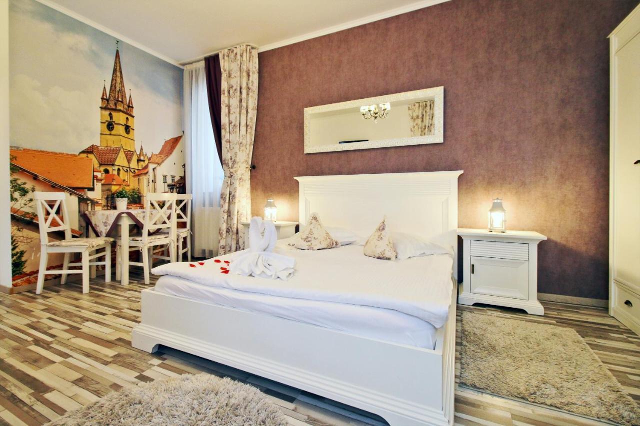Arhivelor Studios Sibiu Extérieur photo