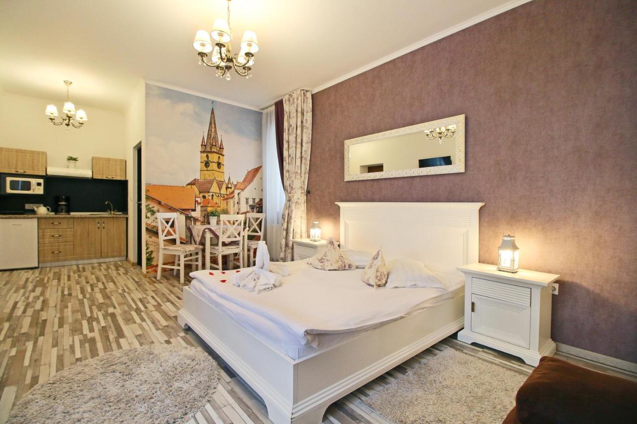 Arhivelor Studios Sibiu Extérieur photo